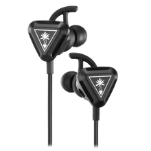 Load image into Gallery viewer, Battle Buds In-Ear Gaming Headset - Black/Silver - Atlas Edge Bundle