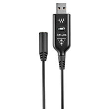 Load image into Gallery viewer, Battle Buds In-Ear Gaming Headset - White/Teal - Atlas Edge Bundle
